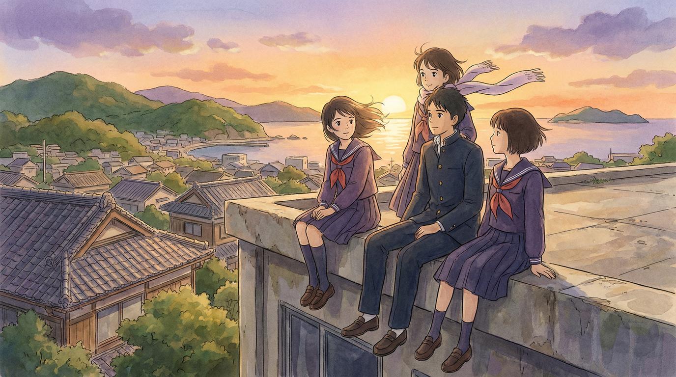 成人小说动漫-夏日物语